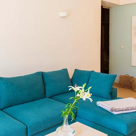 Happiness Luxury Appartement Paleóchora
